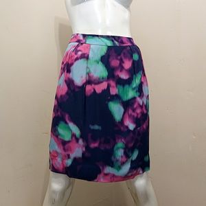 Kate Spade Abstract Print Pencil Skirt - Sz 2